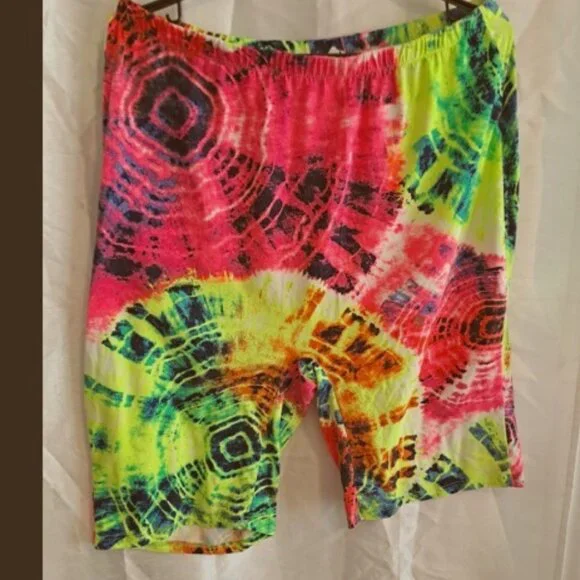 Fashion Nova Shorts Fashion Nova Biker Shorts Plus Size 3x